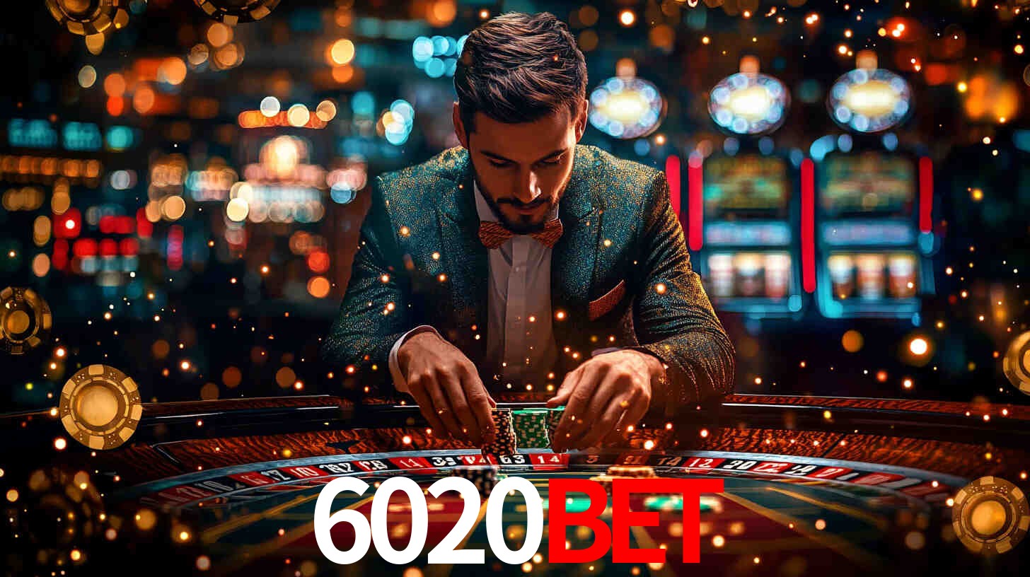 6020bet bônus — painel de promoções no aplicativo