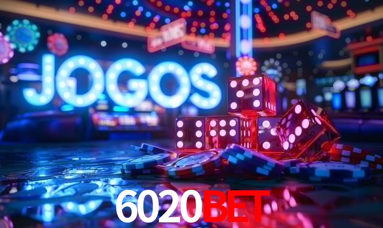 Bônus de Boas-vindas 6020bet