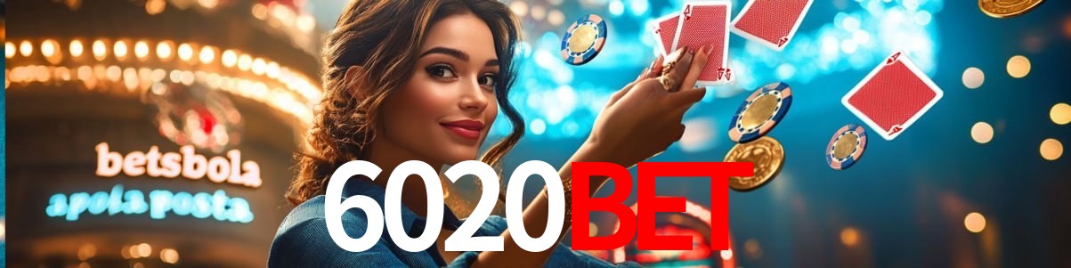 Welcome Bonus 6020bet