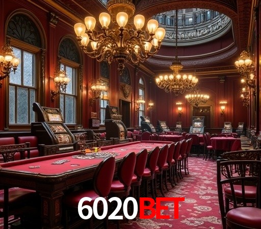 Tecnologia da Plataforma 6020bet