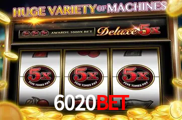 Descubra o Mundo do Cassino Online com 6020bet