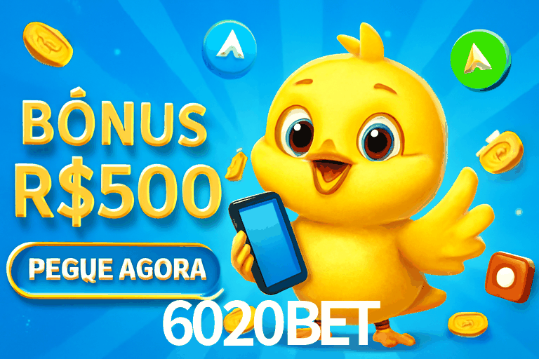 APP oficial da 6020bet para mobile