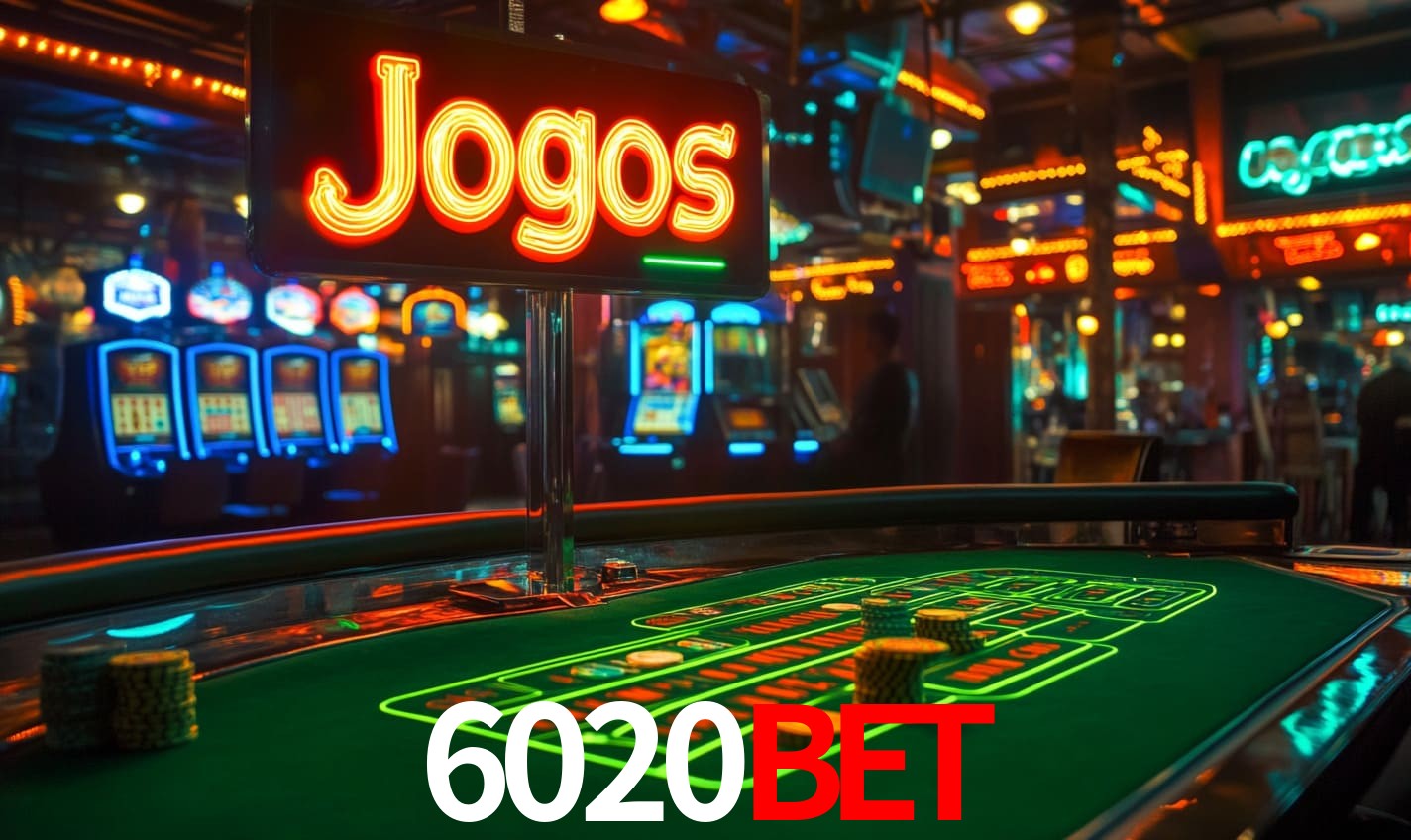 Provedores de Jogos 6020bet