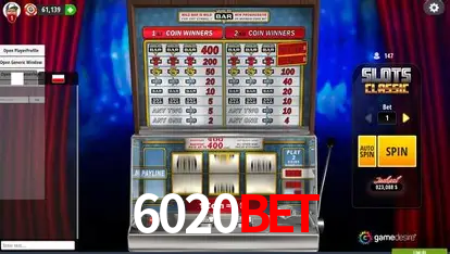 A Emoção da Loteria na 6020bet: Uma Chance de Mudança de Vida