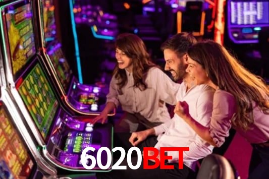 Interface do App 6020bet