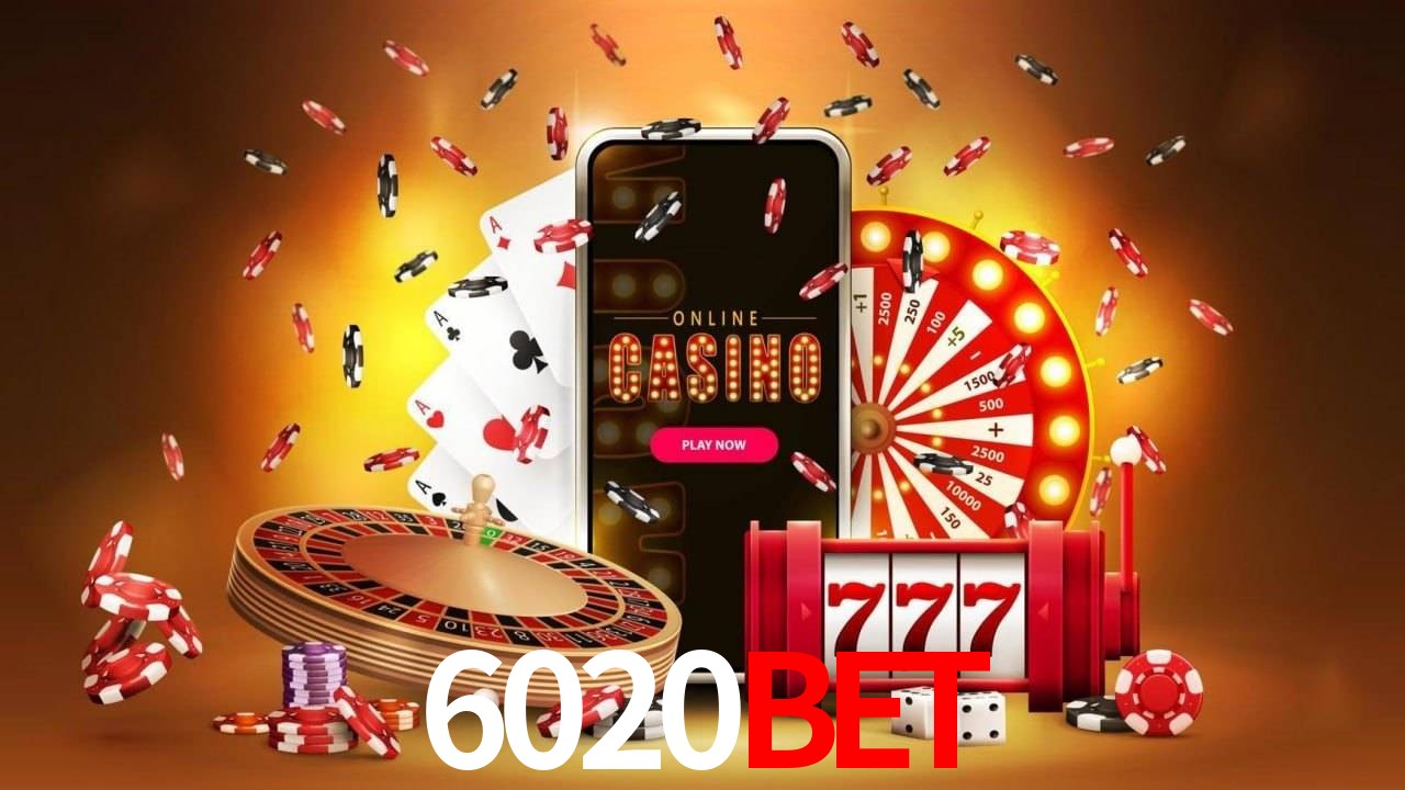 Casino Ao Vivo 6020bet