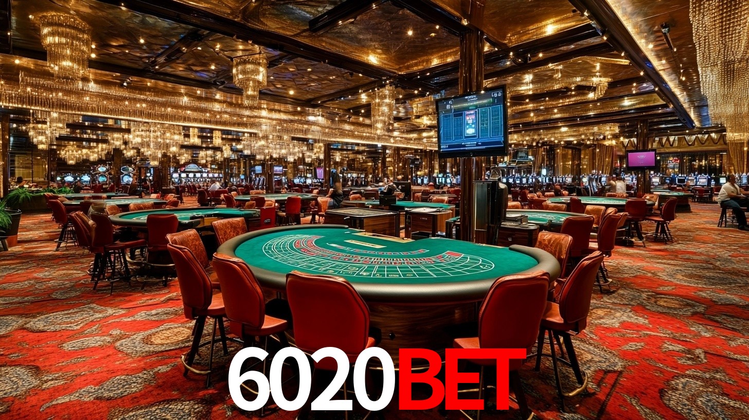 6020bet: Seu Especialista em Apostas Esportivas Brasileiras